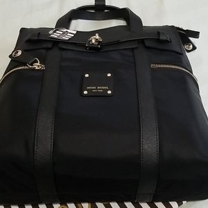 Henri Bendel Jettsetter Bag/Backpack